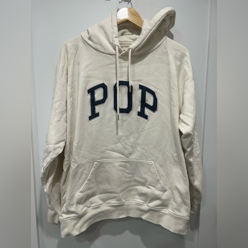 POP Trading Company - Off-White Arch Hoodie